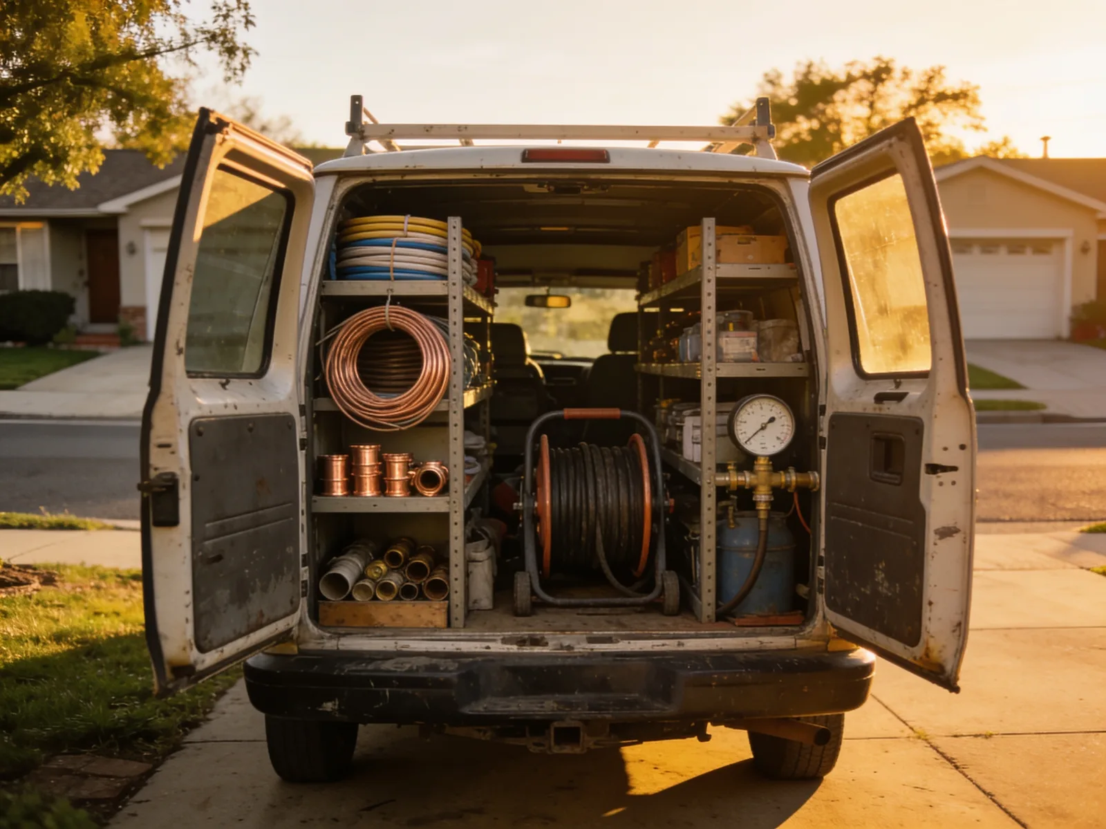 Emergency Plumber company in Big Bend, WV